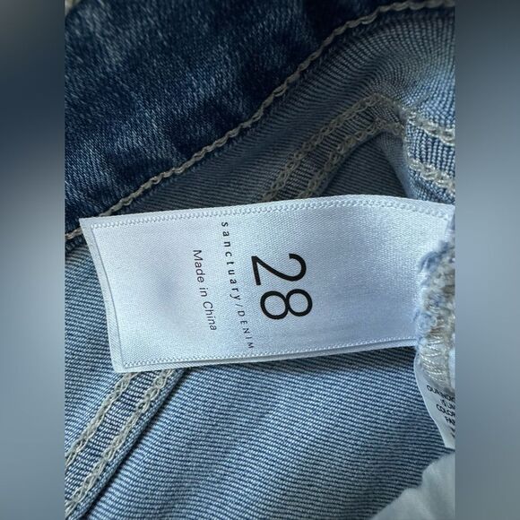 Sanctuary Denim Skirt - Picture 4 of 8